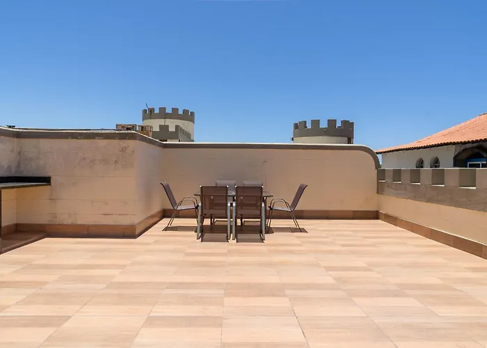 Castelinho a Beira Mar na Prainha